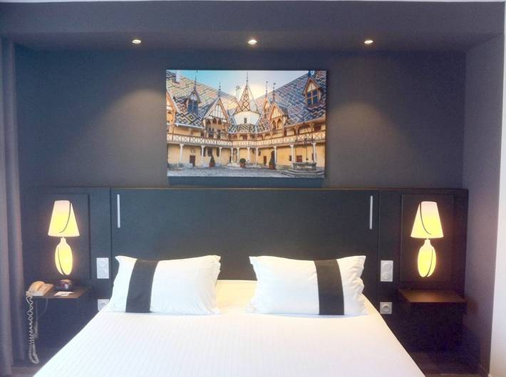 Hôtel pour 2 personnes, avec vue ainsi que piscine et jardin, animaux acceptés