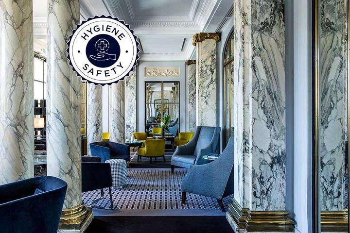 Hôtel pour 2 personnes