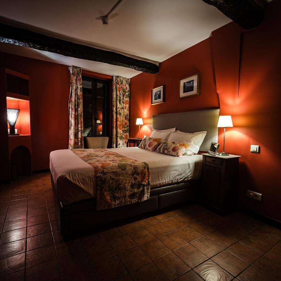 Le Grimaldi in Cagnes-sur-Mer, Côte méditerranéenne (France)