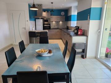 Gîte pour 6 Personnes dans Velotte-et-Tatignécourt, Région d'Épinal, Photo 2