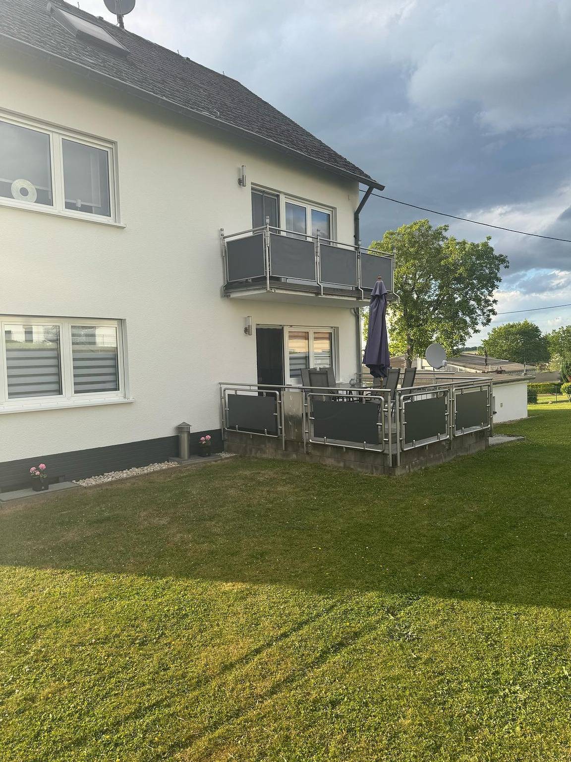 Ganze Ferienwohnung, Appartement/Fewo, Dusche oder Bad, Wc in Osburg, Landkreis Trier-Saarburg