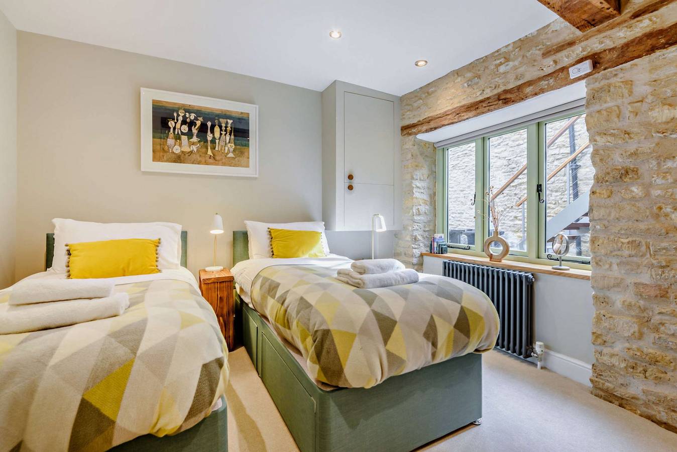 Entire apartment, The Old Workshop in Stow-on-the-Wold, Gloucestershire