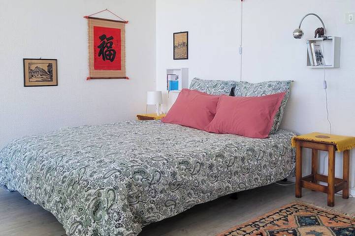 Gîte pour 2 personnes, avec balcon à Ammerschwihr - 3