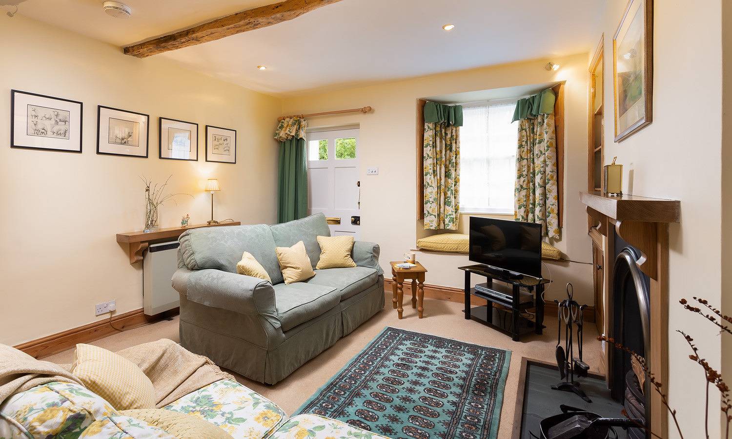 Croft End Cottage in Far Sawrey, Lake District