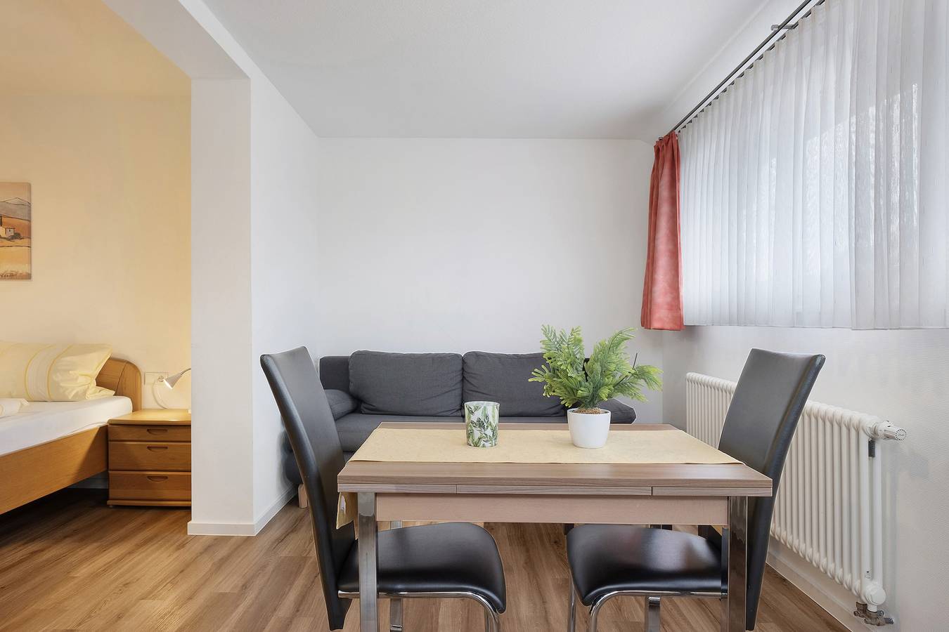 Ganzes Studio, Studio 'Nr 8' mit Balkon und Wi-Fi in Birkendorf, Ühlingen-Birkendorf
