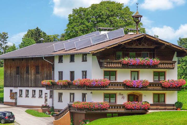 Apartamento de vacaciones para 5 personas, con jardín - 1