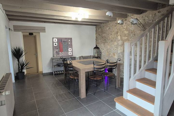Holiday home for 6 people, with terrace - 1