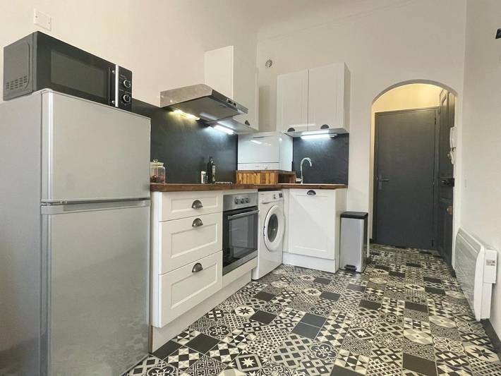 Gîte pour 4 personnes dans Office De Tourisme De Grasse - 4