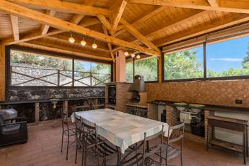 Villa per 8 Persone in Viagrande, Parco dell'Etna, Foto 1