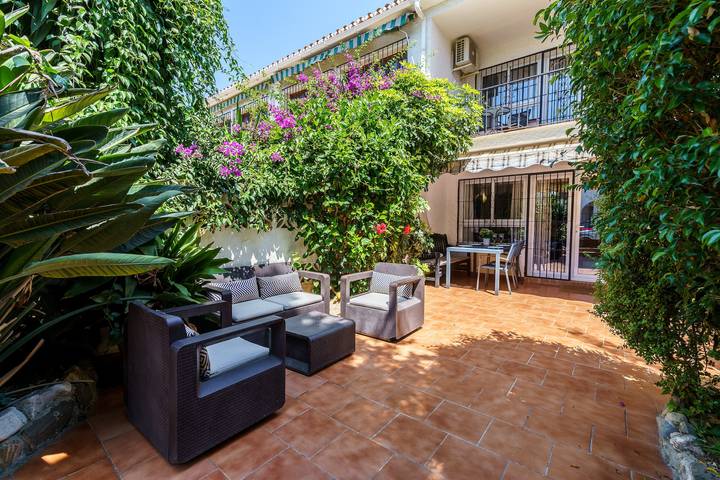 Ferienhaus für 4 Personen, mit Garten in Mijas - 4