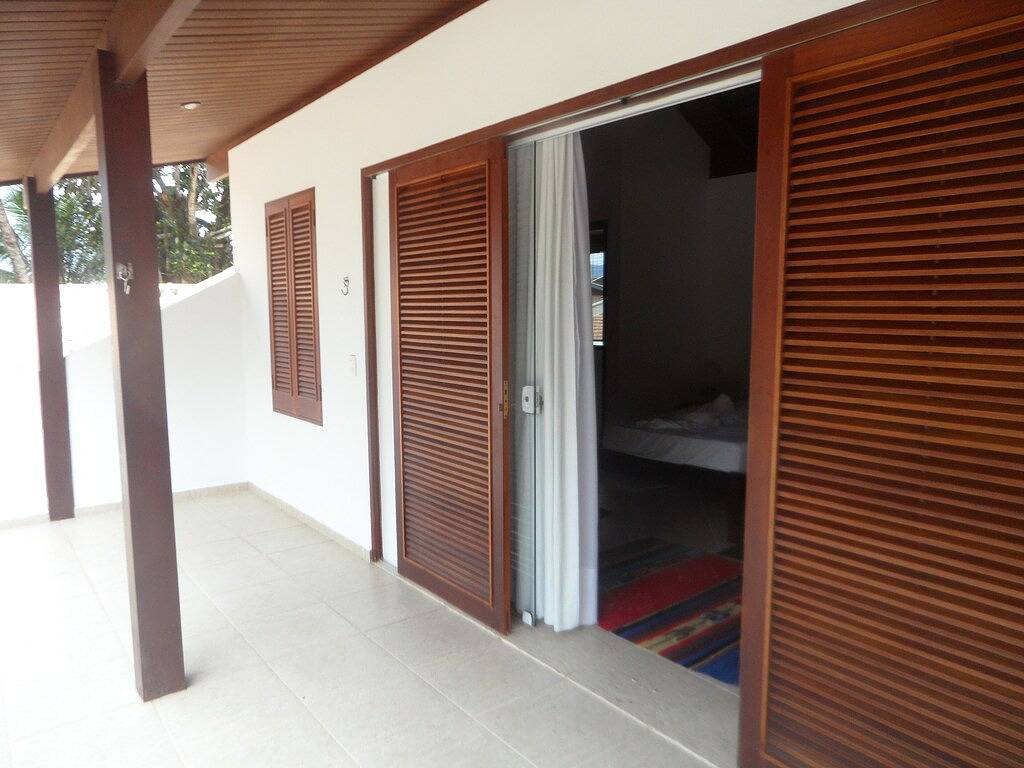 4 Suites - Klimaanlage - Geschlossene Wohnung - Nahe Dem Meer - in Ubatuba, Região Metropolitana do Vale do Paraíba e Litoral Norte