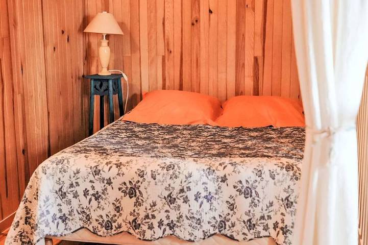 Gîte pour 9 personnes, avec piscine, animaux acceptés à Loupiac (Lot) - 2