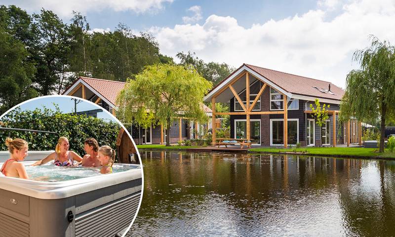 Villa for 14 people - 1
