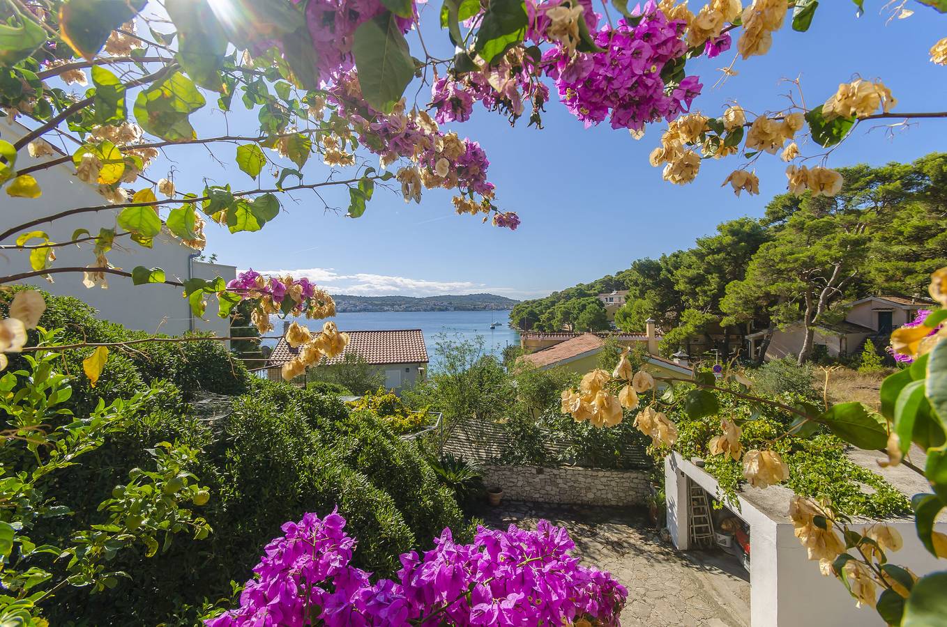 Ganze Wohnung, Apartments Marija in Rogoznica, Šibenik-Knin