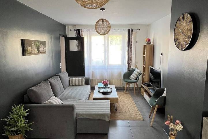Maison de vacances pour 8 personnes à Cambrai