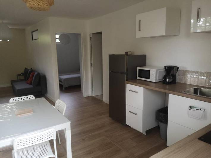 Gîte pour 4 personnes, avec jardin, animaux acceptés à Montcaret - 3