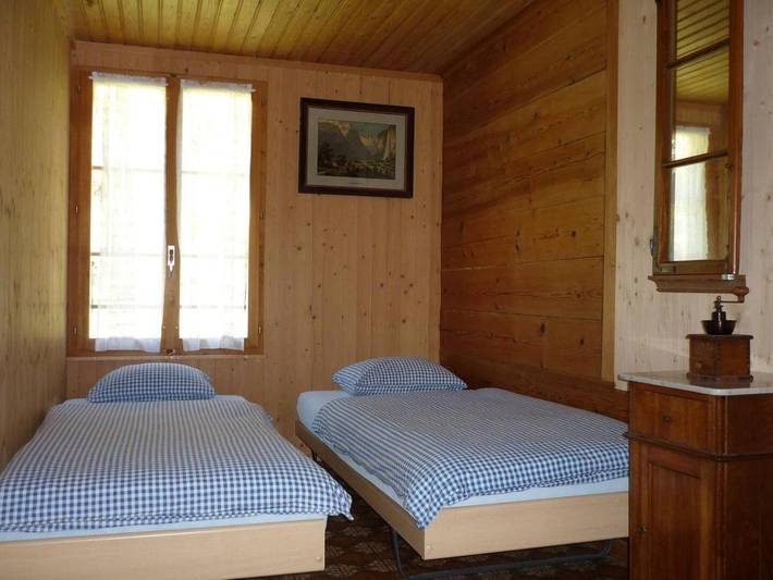 Maison d’hôte pour 2 personnes, avec Vue à Lauterbrunnen - 2