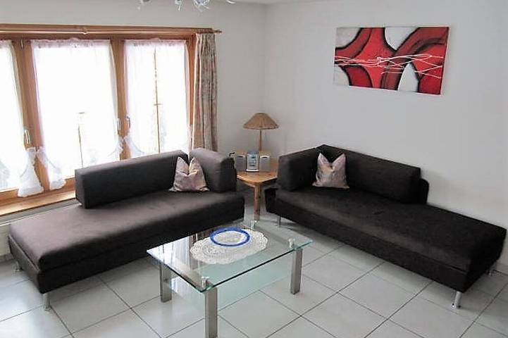 Geheel appartement, Chalet Guardaval, (Samnaun-Compatsch) in Compatsch (Samnaun), Samnaun