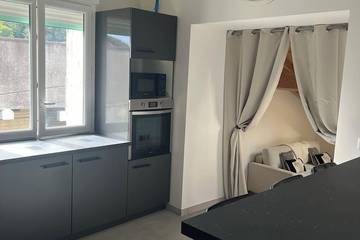 Gîte pour 6 personnes à Tullins