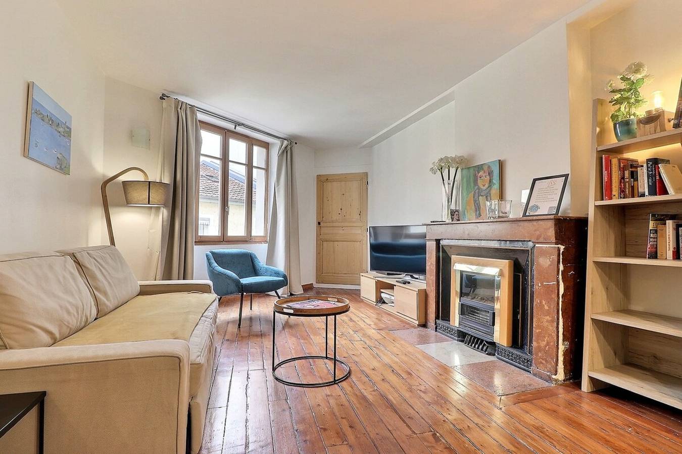 Entire apartment, Le Marius - Beautiful apartment near the Rhône - Lyon 3rd. in Lyon, Rhône