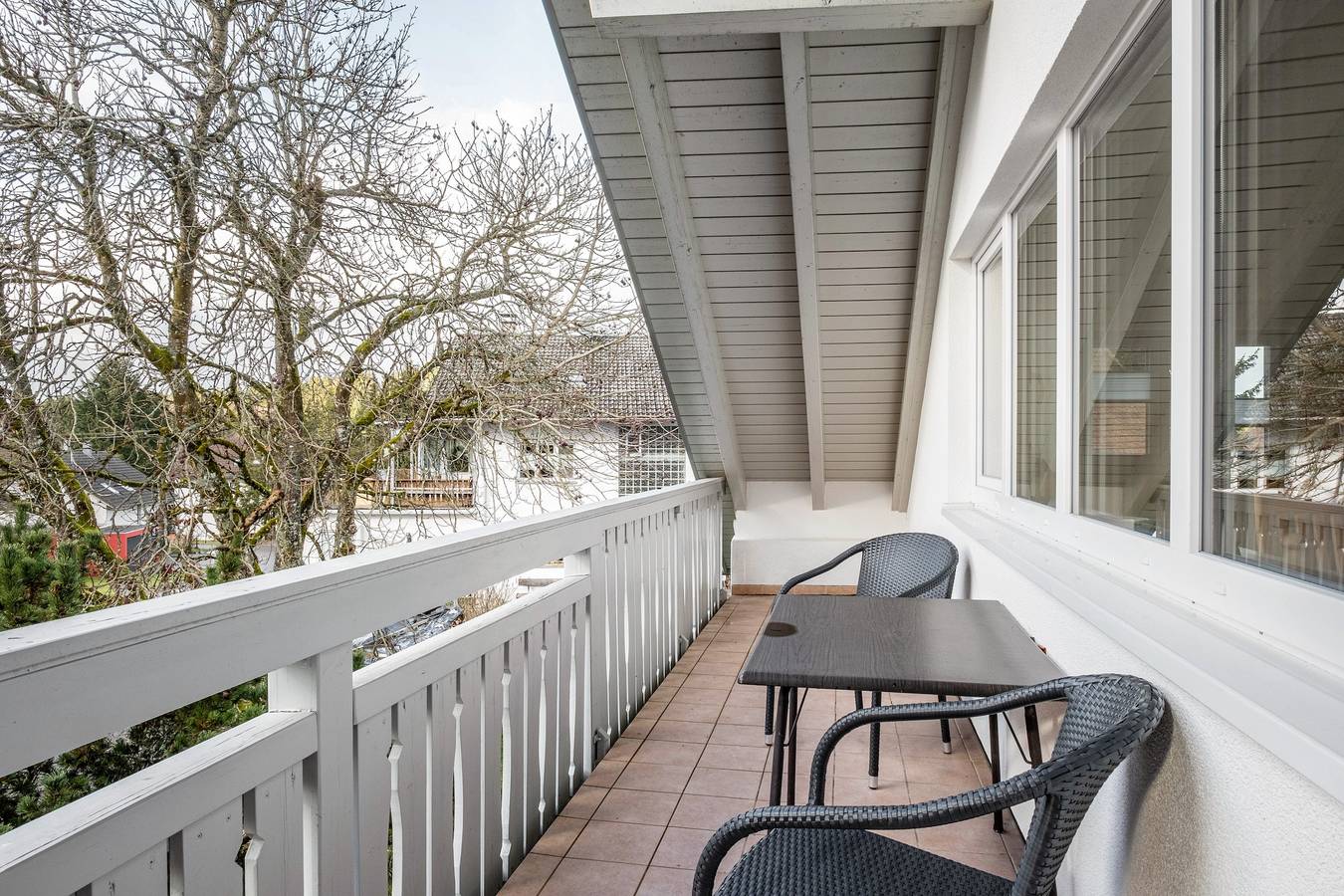 Ganze Wohnung, Ferienwohnung "Vogelsang"  mit großem Balkon in Birkendorf (Ühlingen-Birkendorf), Ühlingen-Birkendorf