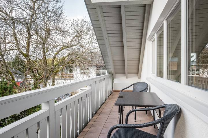 Ferienwohnung für 4 Personen, mit Balkon und Garten in Ühlingen-Birkendorf - 4