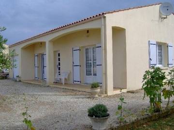 Gîte pour 6 personnes, avec terrasse dans Phare de Chassiron