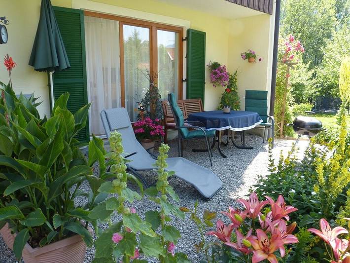 Ferienwohnung mit 2 Schlafzimmer in Sachrang, Aschau im Chiemgau