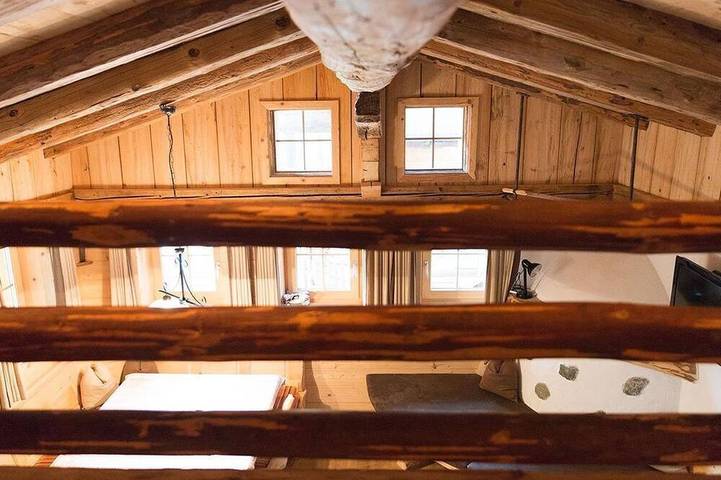 Hütte für 4 Personen, mit Terrasse in Alpbach - 3