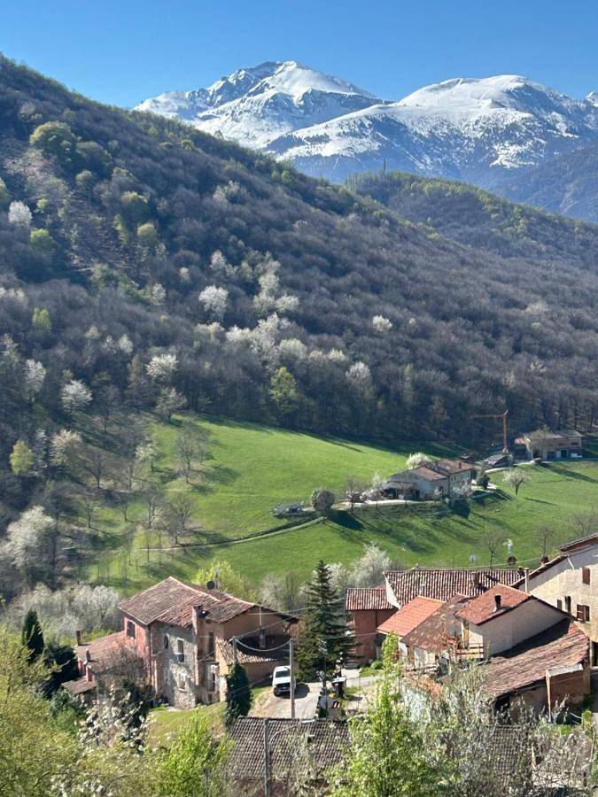 Gîte pour 7 personnes, avec vue à Villanova Mondovì - 2