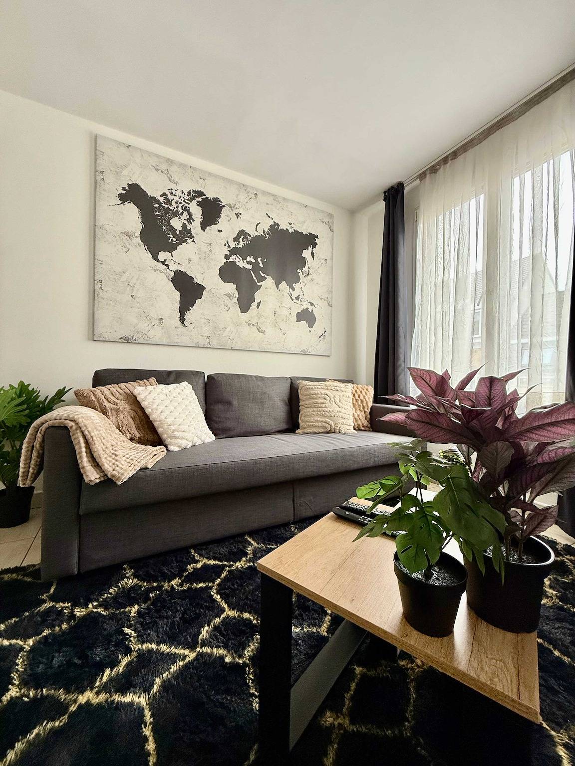 Entire apartment, Chic and peaceful, 2 minutes from the European Parliament in Brussels, Brussels region