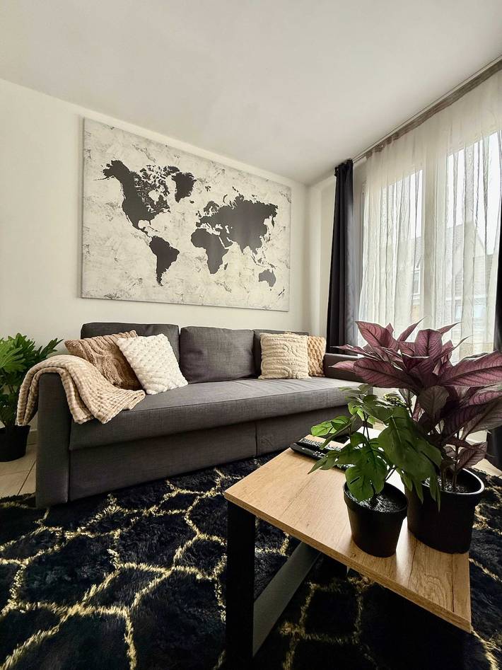 Ferienwohnung für 4 Personen in Brüssel - 3