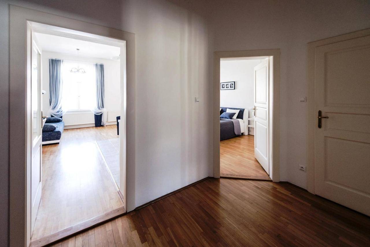 Ganze Wohnung, Modern Apartment Riegrovy sady in Prag, Mittelböhmen