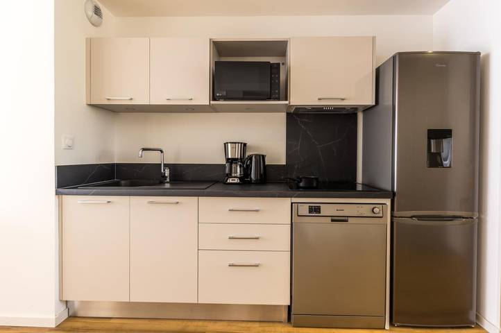 Gîte pour 6 personnes, avec balcon/terrasse dans Le Couchant - 3