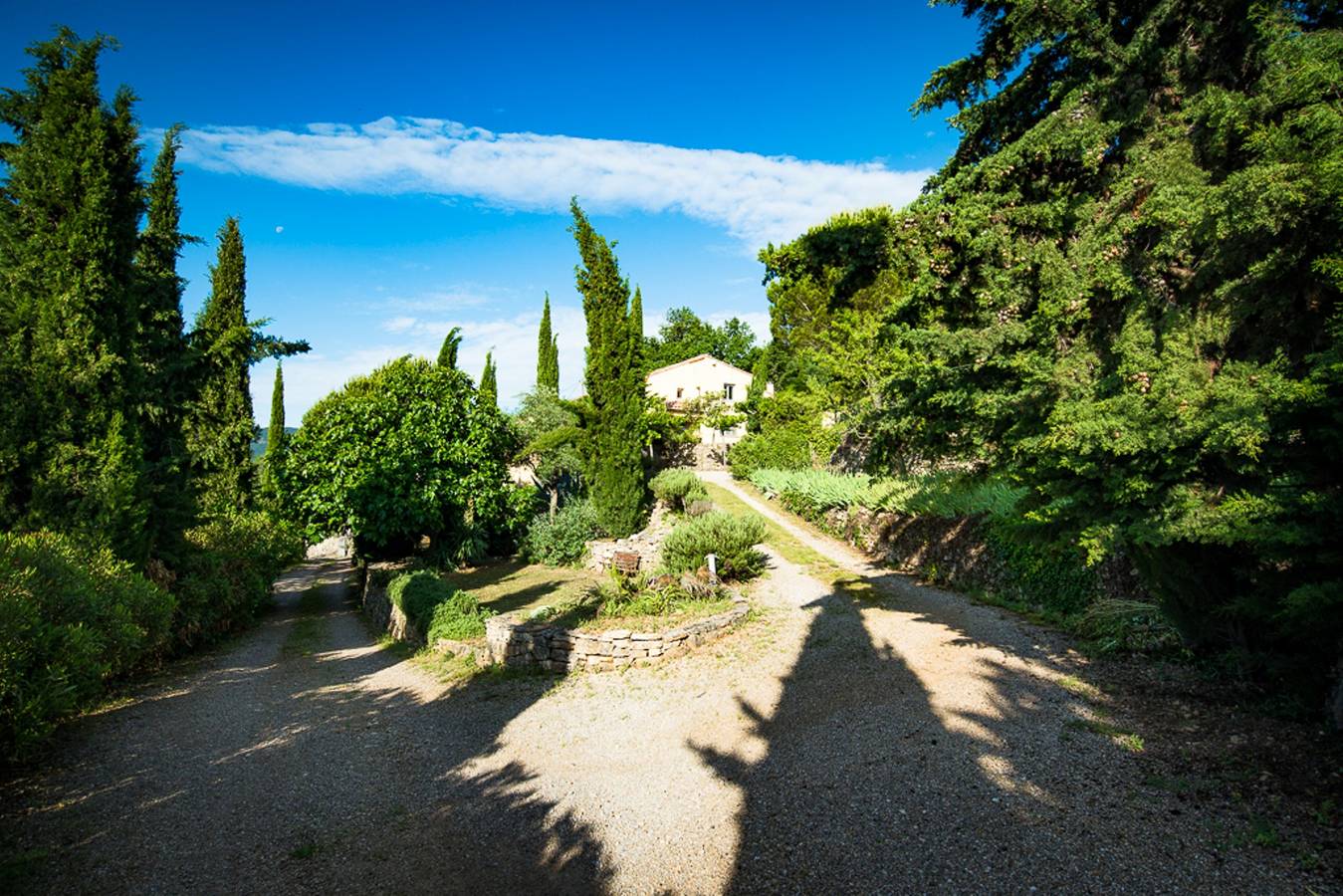 Aux Quatrefeuilles d'Oc Villa Jasmin in Lodève, Région de Lodève