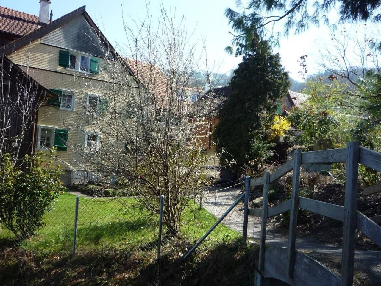 Appenzell House in Wolfhalden, Vorderland