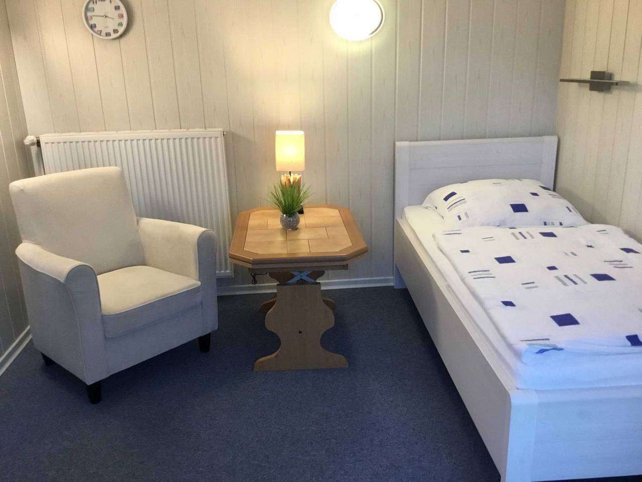Ganze Wohnung, Haus Woysch Ferienwohung Nr. 4 Peter in Westerland, Sylt (Gemeinde)