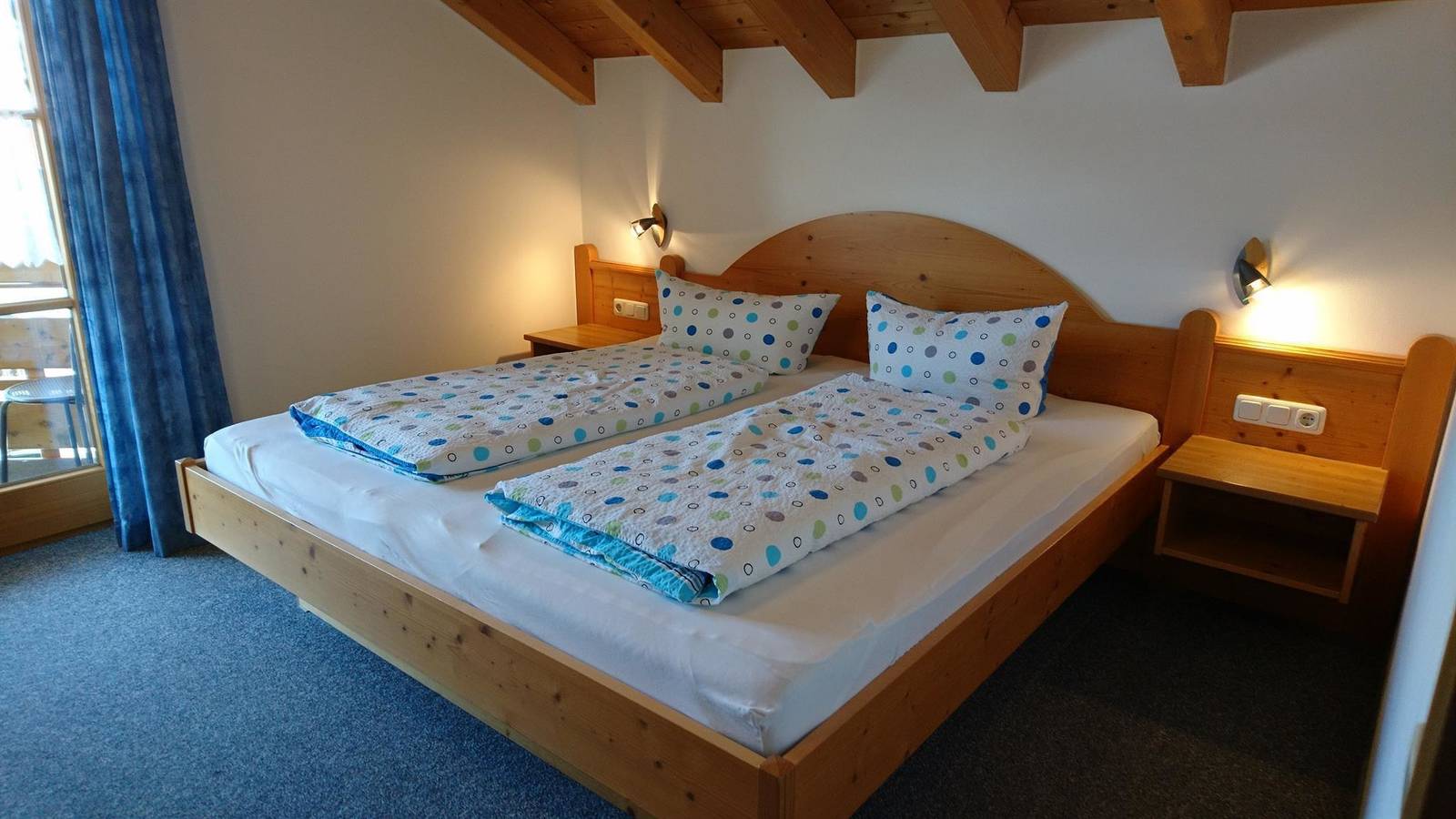 Ganze Ferienwohnung, Landhaus Barbara in Obermaiselstein, Bayerisch Schwaben