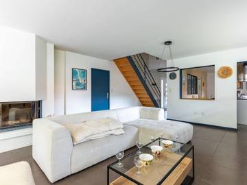 Maison De Vacances pour 10 Personnes dans Biscarrosse (bourg), Biscarrosse, Photo 2