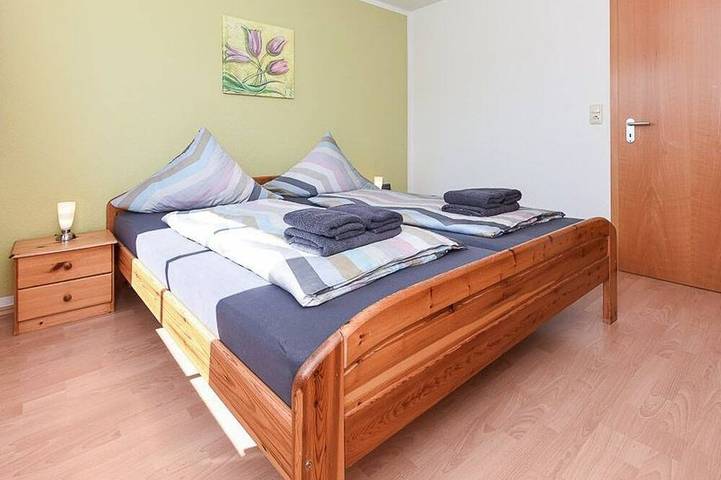 Ferienhaus für 6 Personen, mit Terrasse und Garten, mit Haustier in Bensersiel - 4