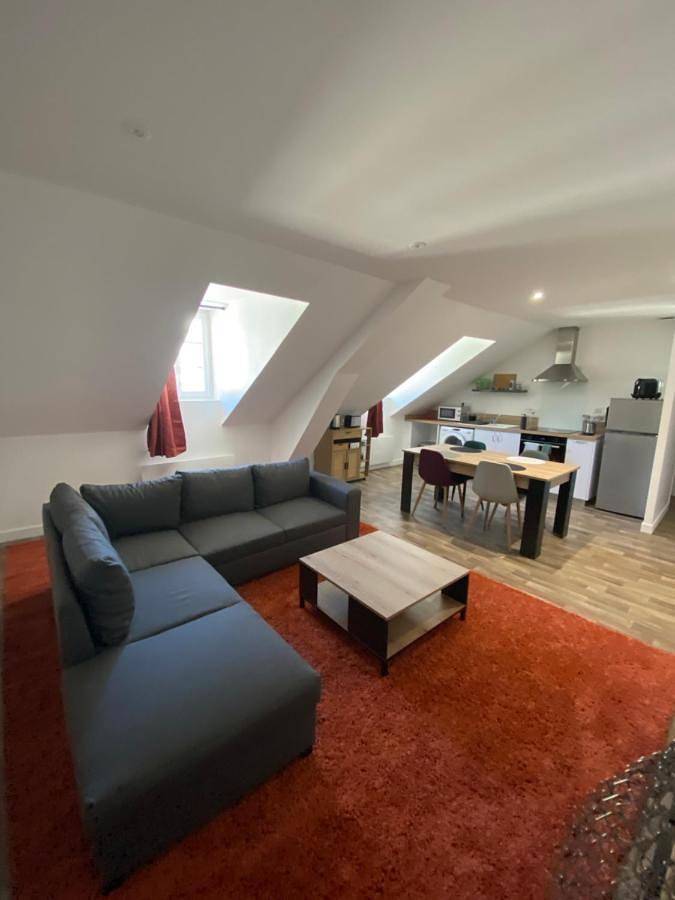 Gîte pour 6 personnes, animaux acceptés à Tulle - 2