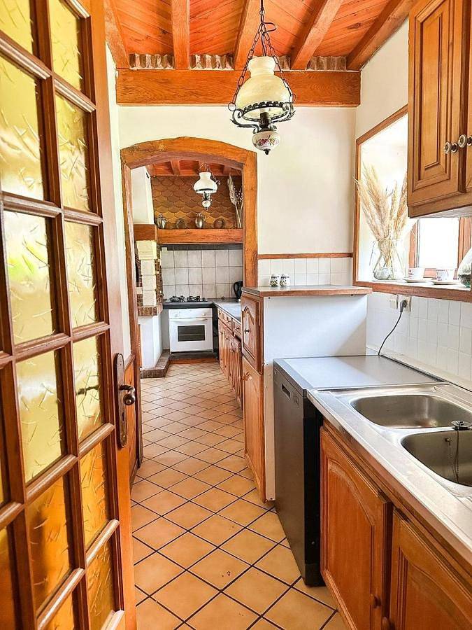 Gîte pour 7 personnes, avec jardin à Angerville-la-Martel - 4