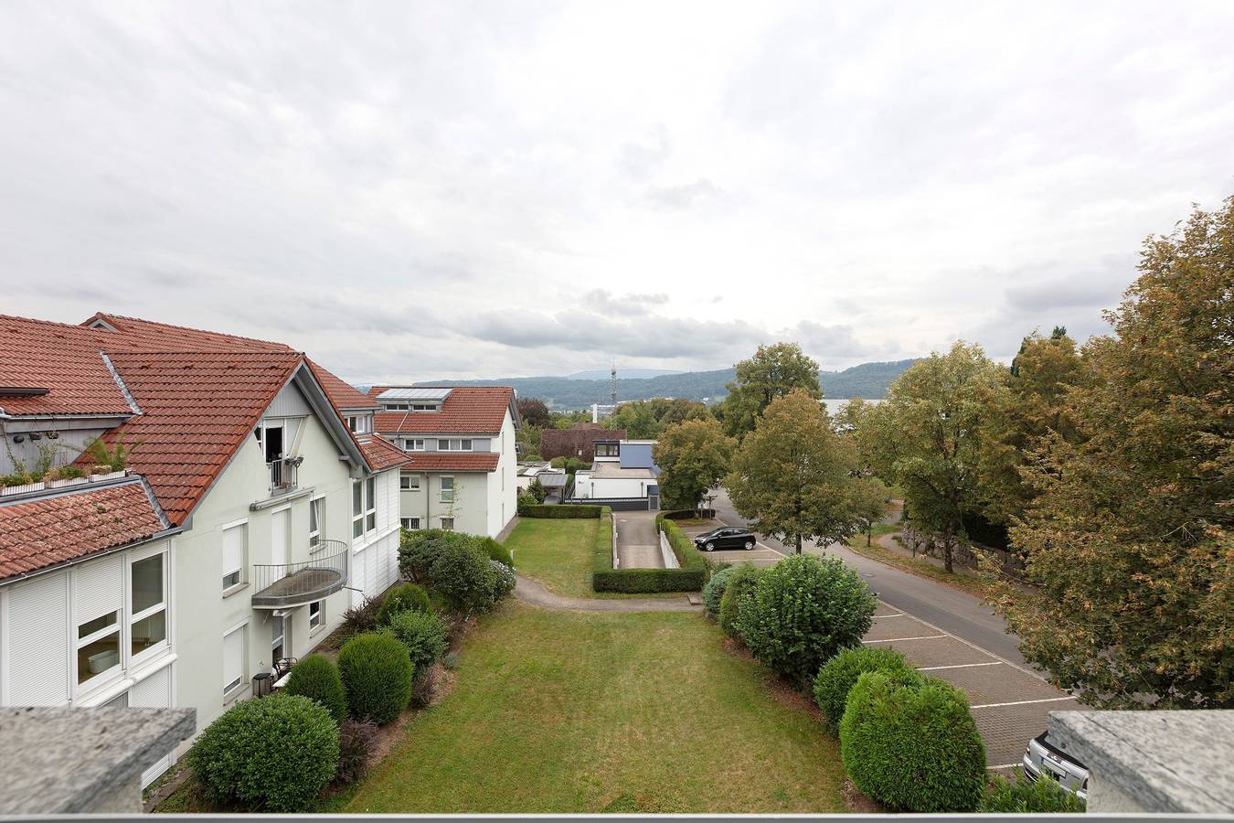 Apartamento entero, Apartamento 'Tetto Piccolo' con jardín compartido y Wi-Fi in Bad Säckingen, Selva Negra (zona sur)