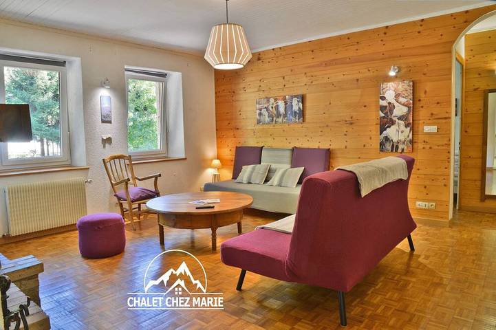 Apartamento de vacaciones para 6 personas, con terraza - 1