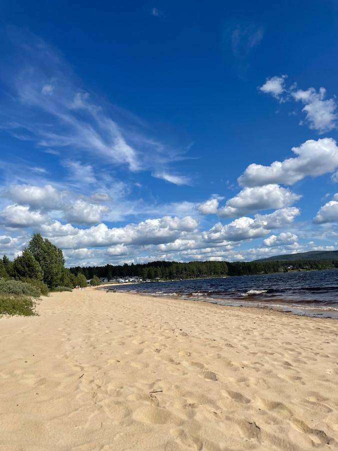 Ferienhaus für 8 Personen, mit Sauna und Ausblick sowie Garten - 1