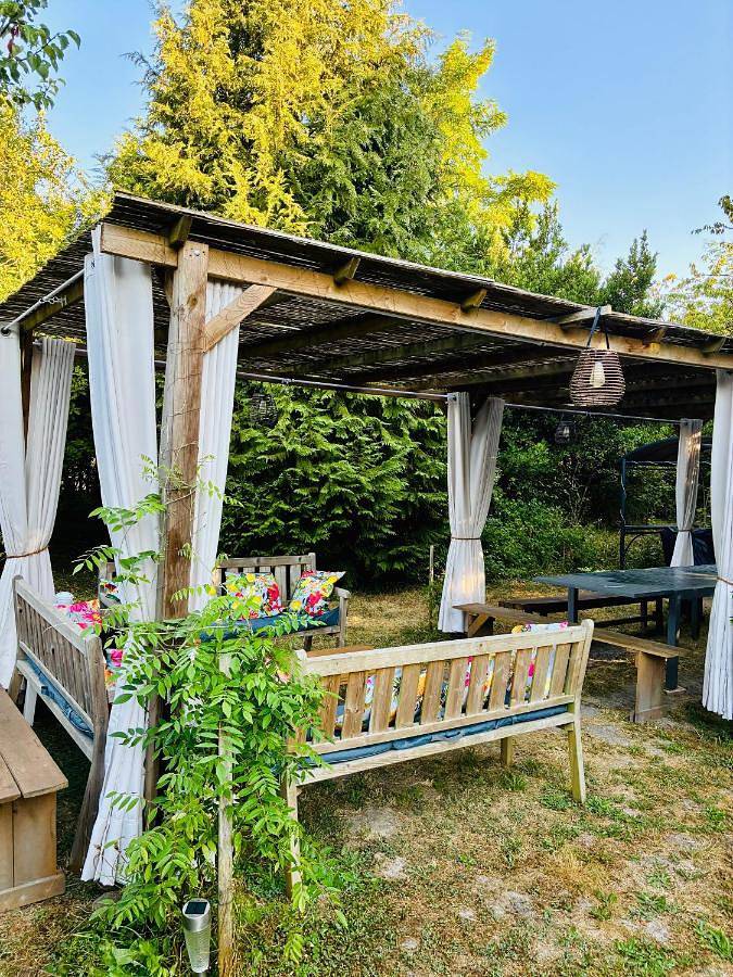 Villa des glycines et Spa nordique à 1h30 de Paris in Cempuis, Oise