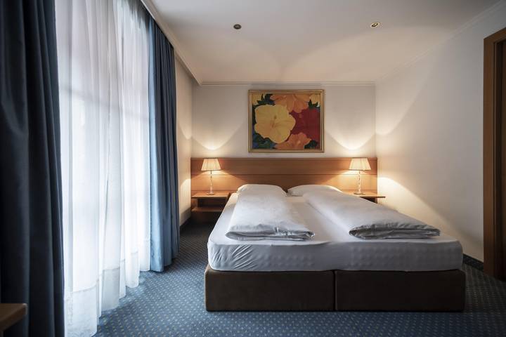 Ferienwohnung für 4 Personen, mit Garten, kinderfreundlich in St. Ulrich in Gröden