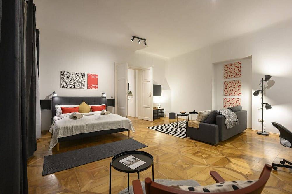 Ganze Wohnung, Central Graz Getaway – Sleeps 4 in Graz, Steirerland