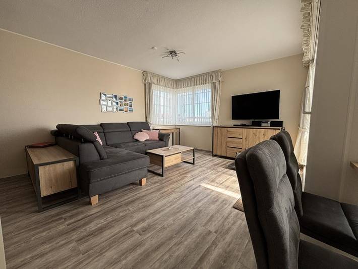 Ferienwohnung für 2 Personen, mit Balkon und Sauna in Duhnen - 4