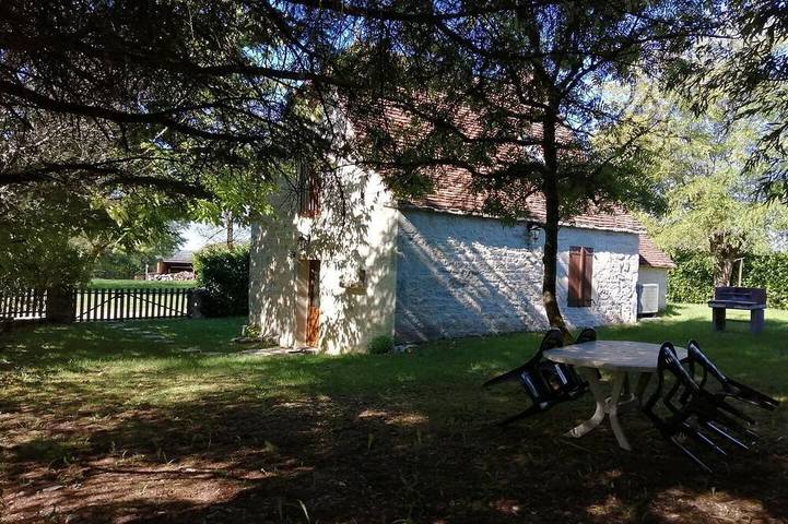 Maison de vacances pour 2 personnes, avec jardin